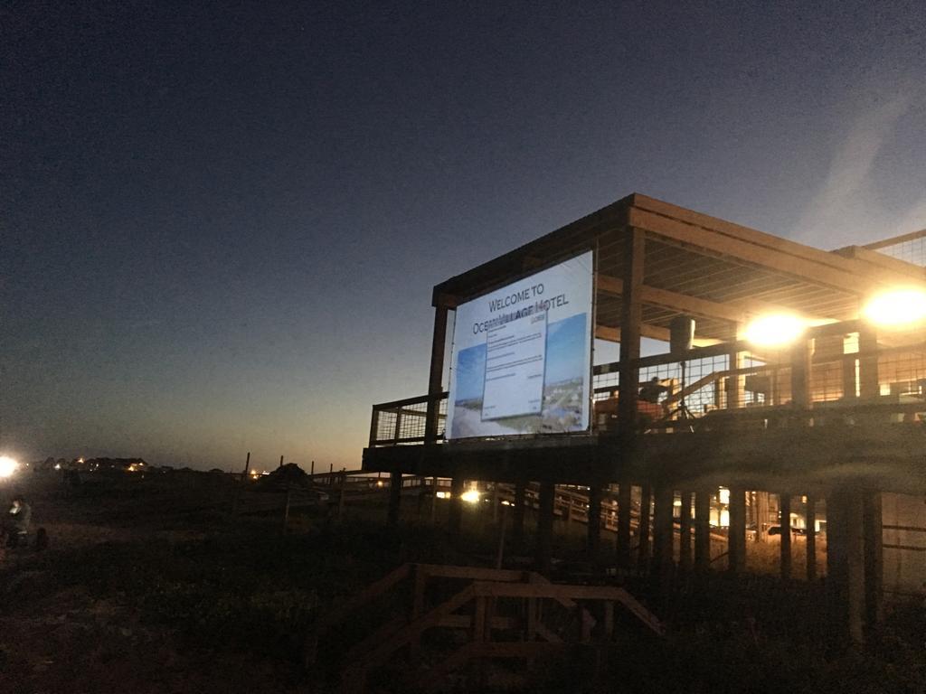סרפסייד ביץ' Ocean Village Hotel מראה חיצוני תמונה
