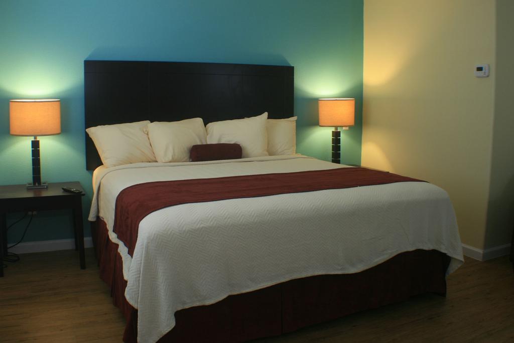 סרפסייד ביץ' Ocean Village Hotel חדר תמונה