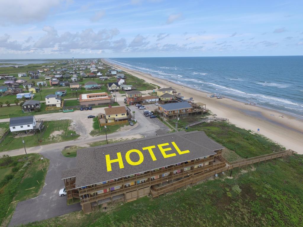סרפסייד ביץ' Ocean Village Hotel מראה חיצוני תמונה