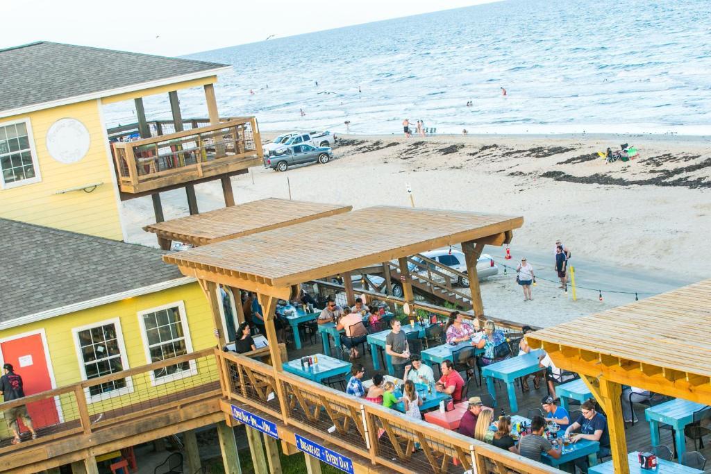 סרפסייד ביץ' Ocean Village Hotel מראה חיצוני תמונה