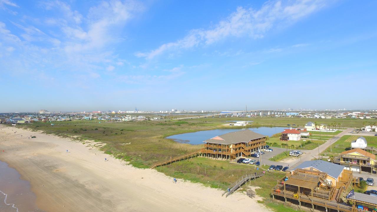 סרפסייד ביץ' Ocean Village Hotel מראה חיצוני תמונה